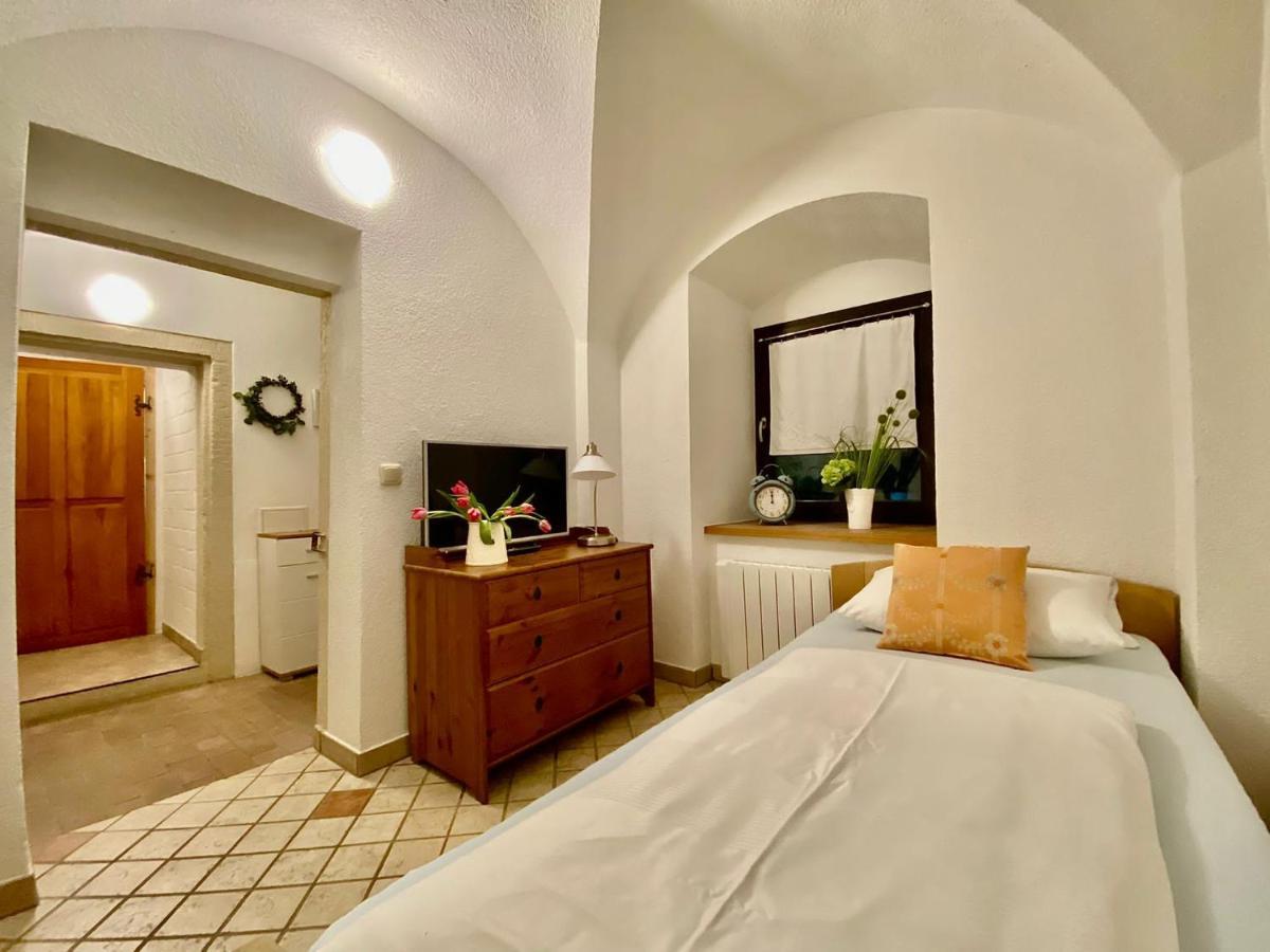 Ferienwohnung Am Weinberg Meißen Eksteriør billede